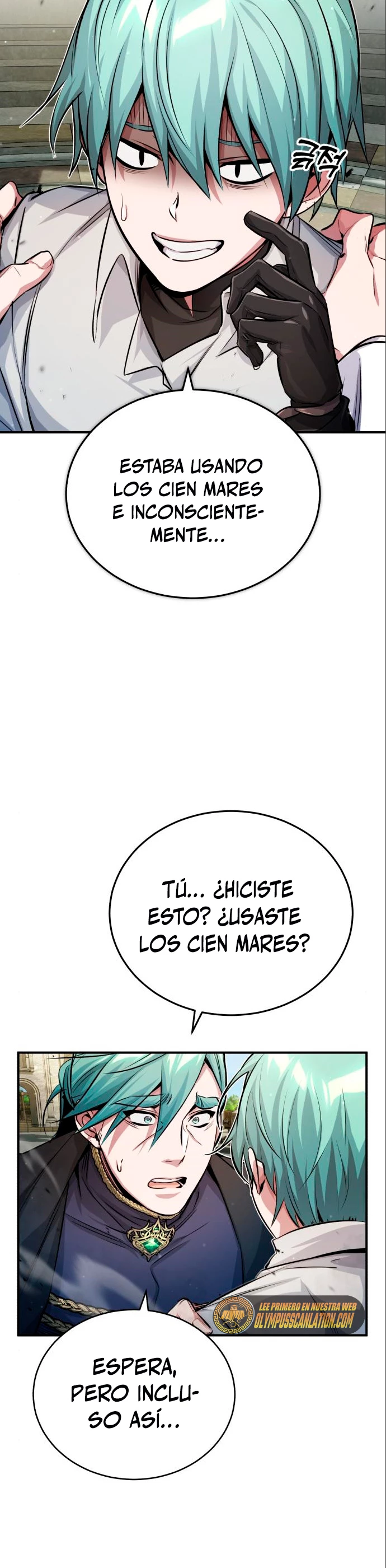 Read El Mago Oscuro Se Reencarna Despues De 66666 años ES Manga Online