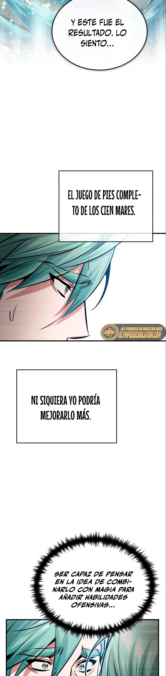 Read El Mago Oscuro Se Reencarna Despues De 66666 años ES Manga Online
