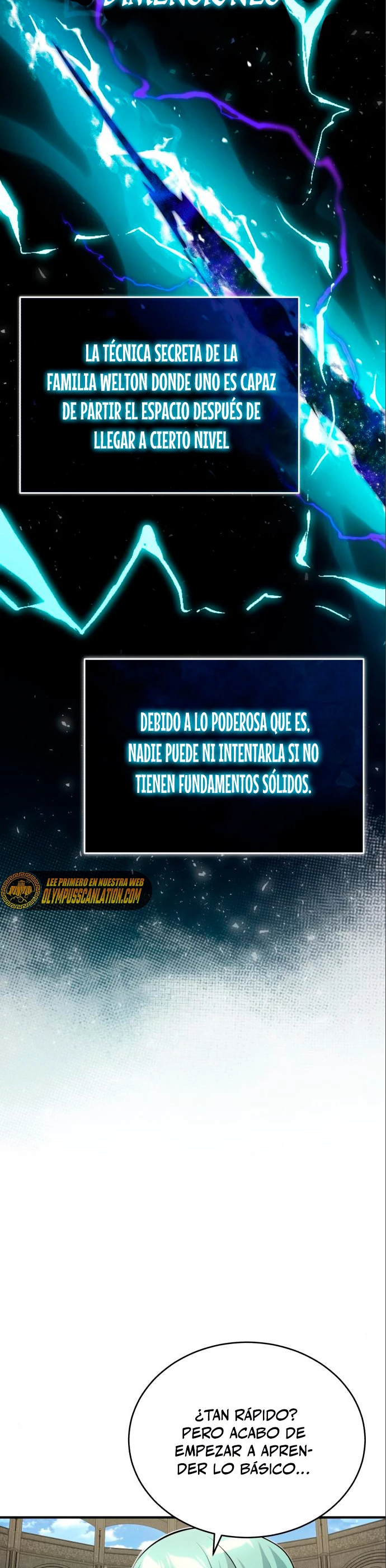 Read El Mago Oscuro Se Reencarna Despues De 66666 años ES Manga Online