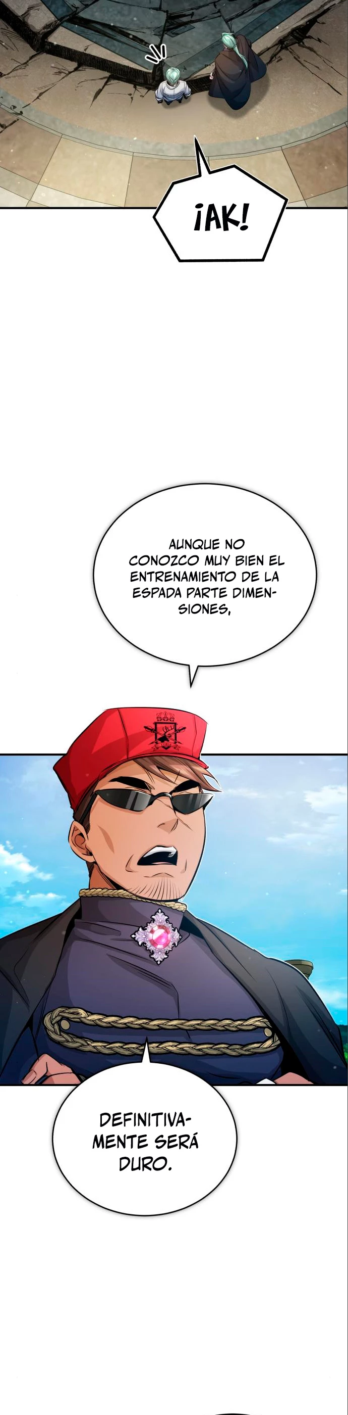 Read El Mago Oscuro Se Reencarna Despues De 66666 años ES Manga Online