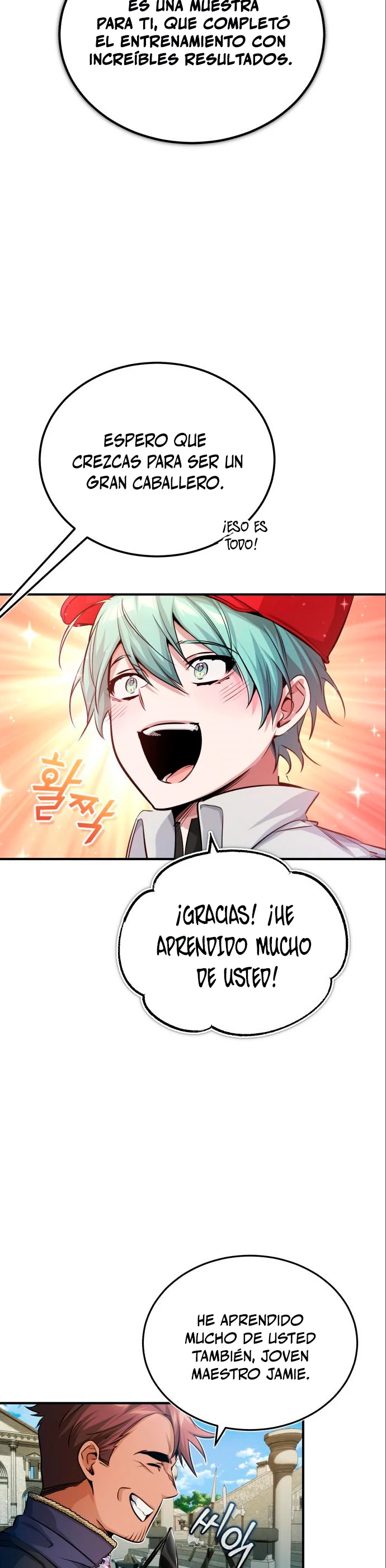 Read El Mago Oscuro Se Reencarna Despues De 66666 años ES Manga Online