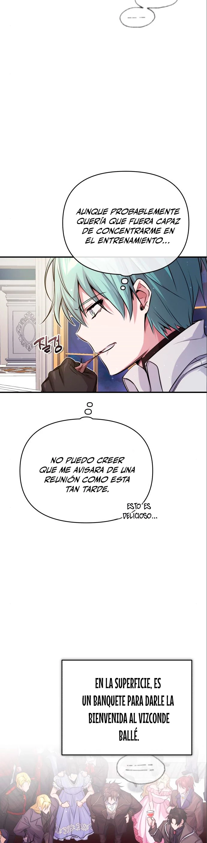 Read El Mago Oscuro Se Reencarna Despues De 66666 años ES Manga Online