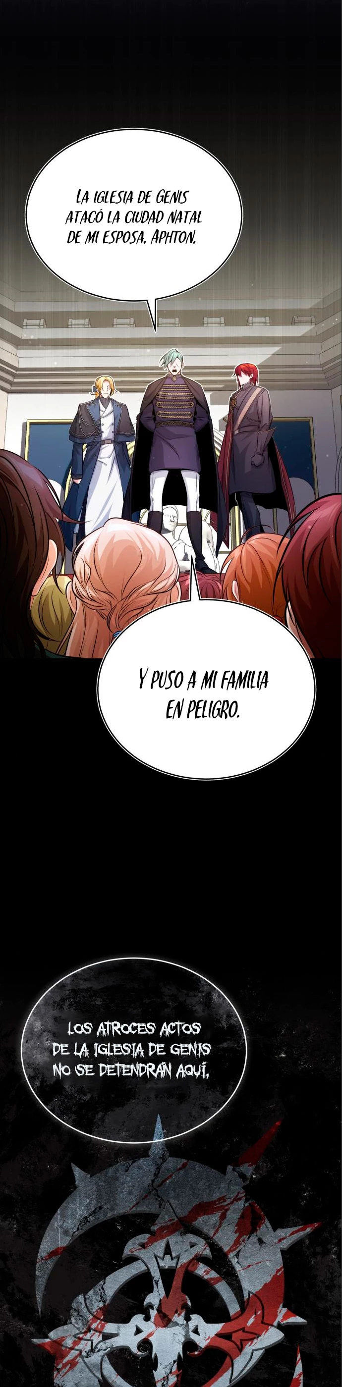 Read El Mago Oscuro Se Reencarna Despues De 66666 años ES Manga Online