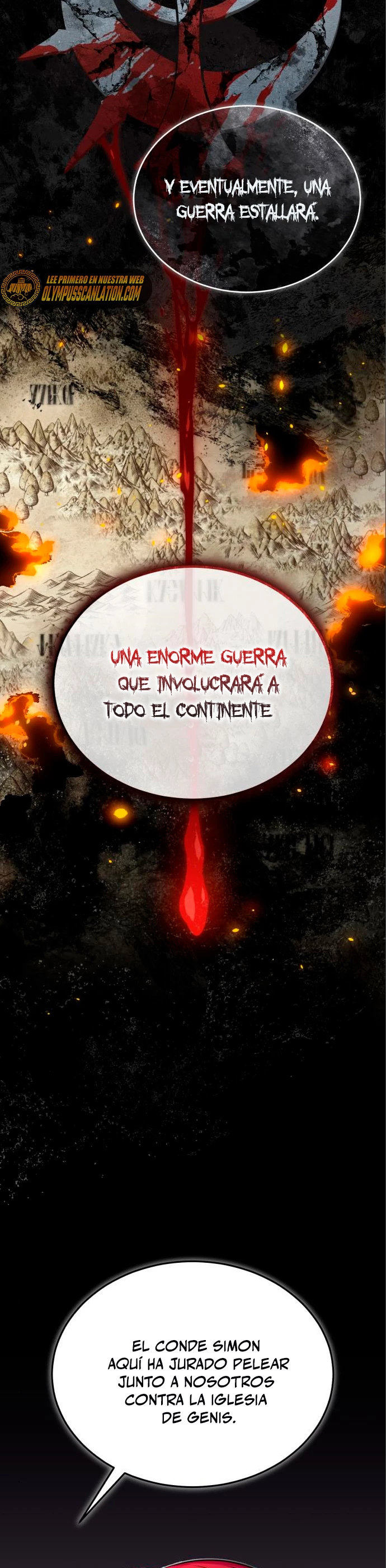 Read El Mago Oscuro Se Reencarna Despues De 66666 años ES Manga Online