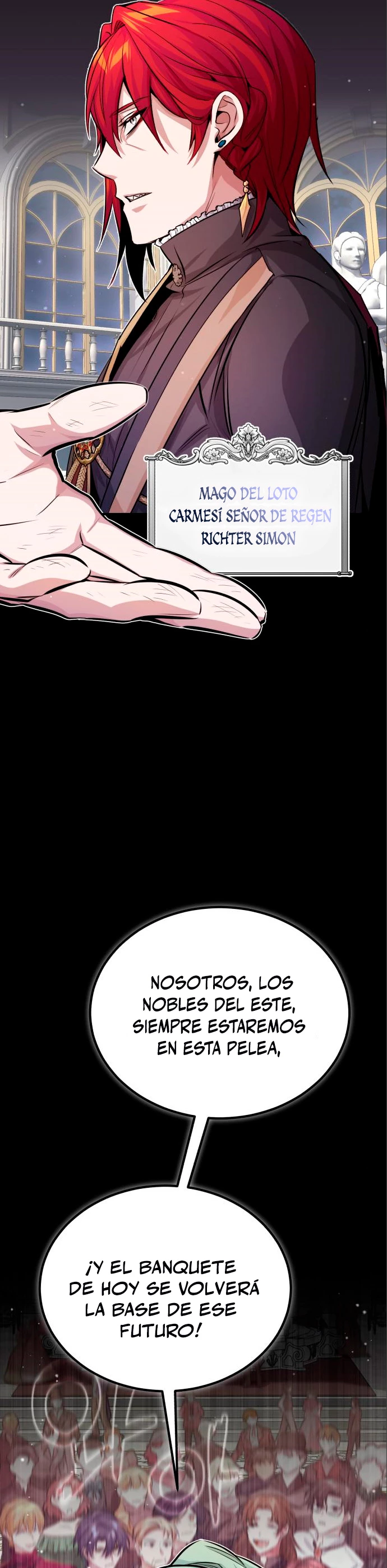 Read El Mago Oscuro Se Reencarna Despues De 66666 años ES Manga Online
