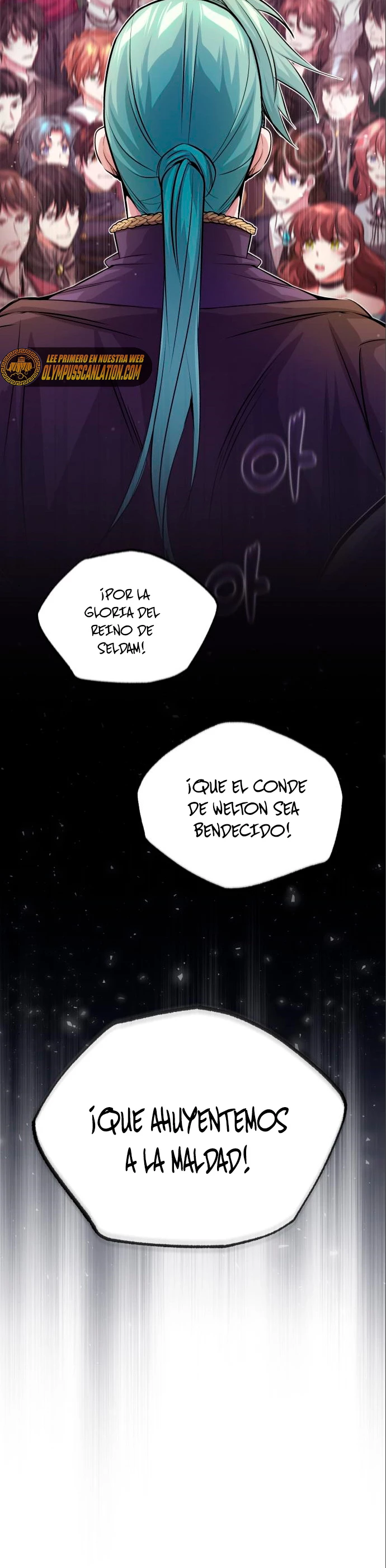 Read El Mago Oscuro Se Reencarna Despues De 66666 años ES Manga Online