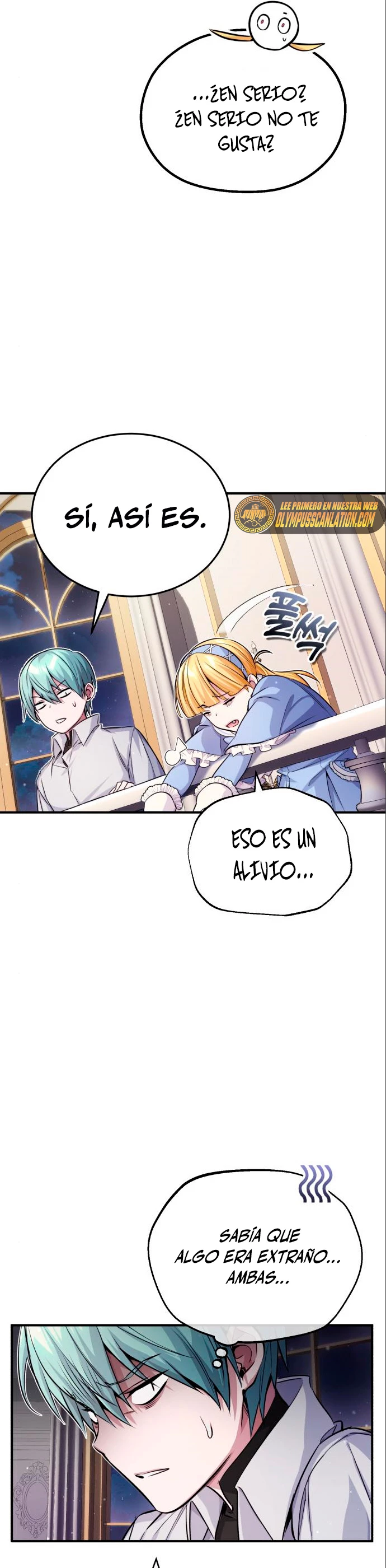 Read El Mago Oscuro Se Reencarna Despues De 66666 años ES Manga Online