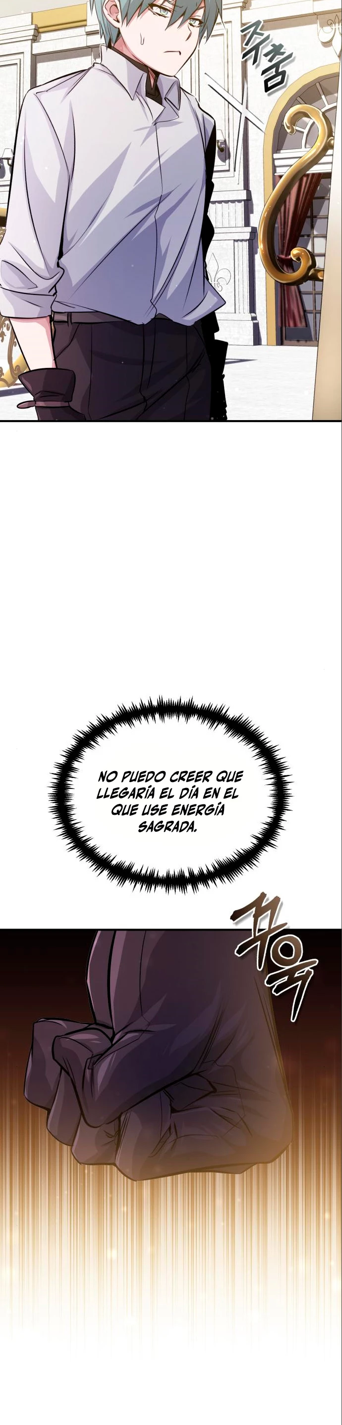 Read El Mago Oscuro Se Reencarna Despues De 66666 años ES Manga Online