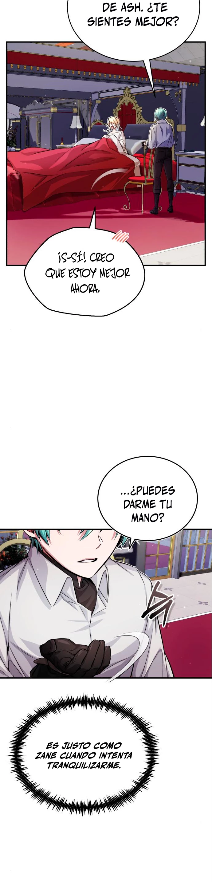 Read El Mago Oscuro Se Reencarna Despues De 66666 años ES Manga Online