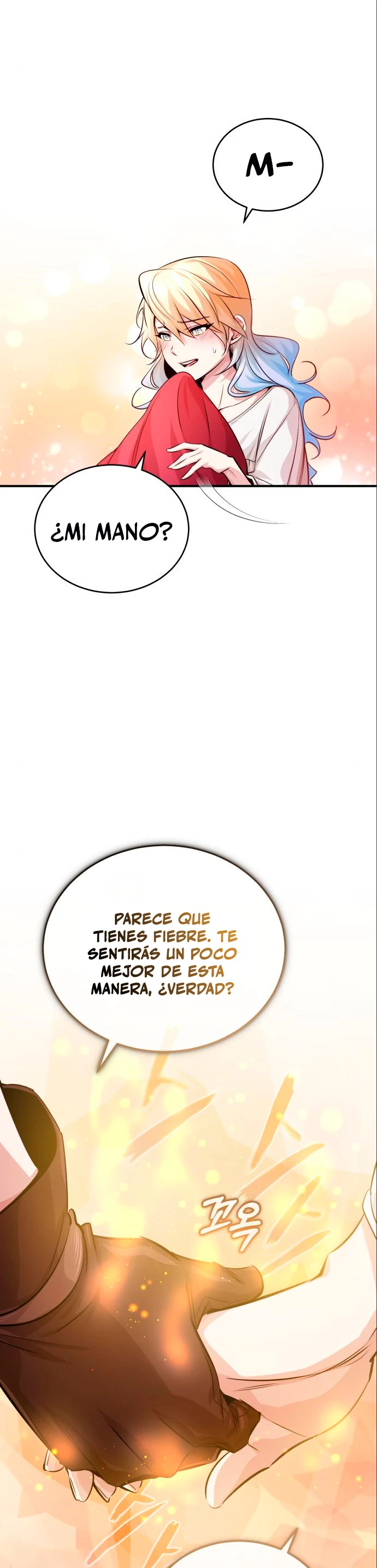 Read El Mago Oscuro Se Reencarna Despues De 66666 años ES Manga Online