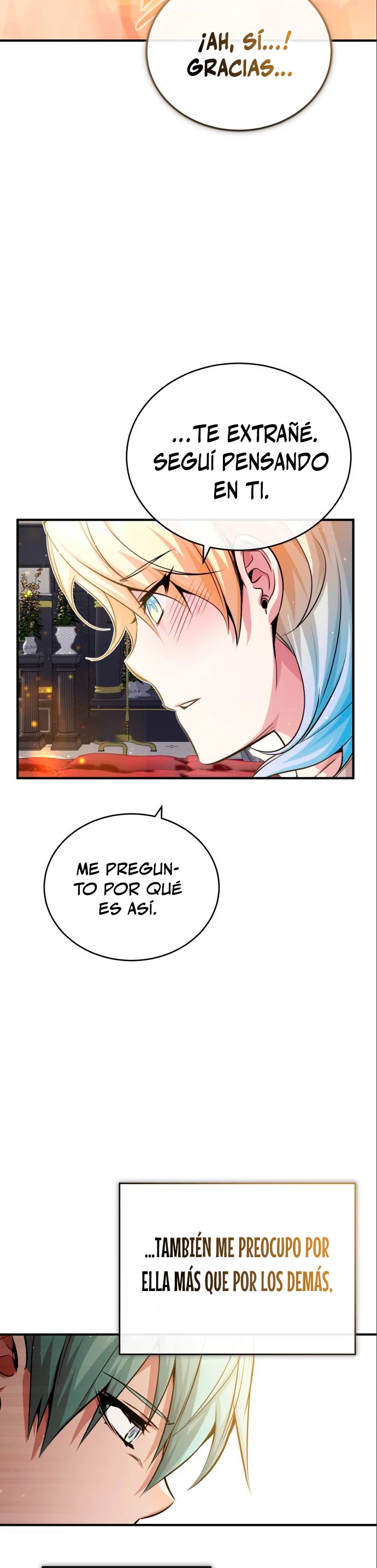 Read El Mago Oscuro Se Reencarna Despues De 66666 años ES Manga Online