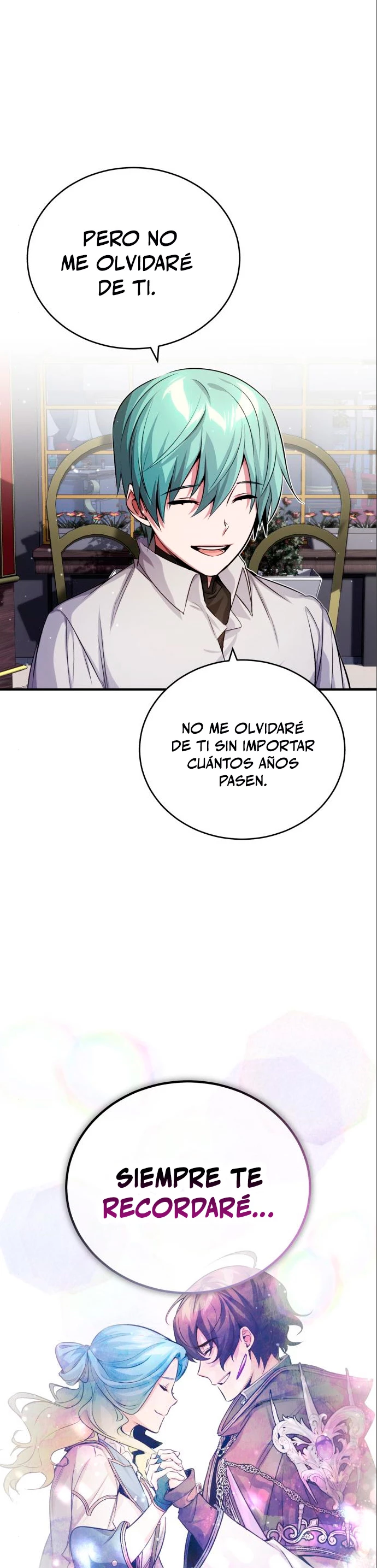 Read El Mago Oscuro Se Reencarna Despues De 66666 años ES Manga Online