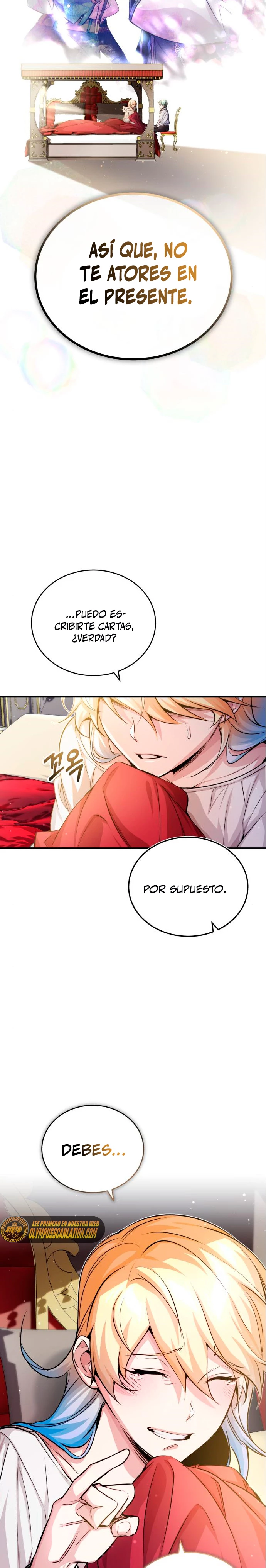 Read El Mago Oscuro Se Reencarna Despues De 66666 años ES Manga Online