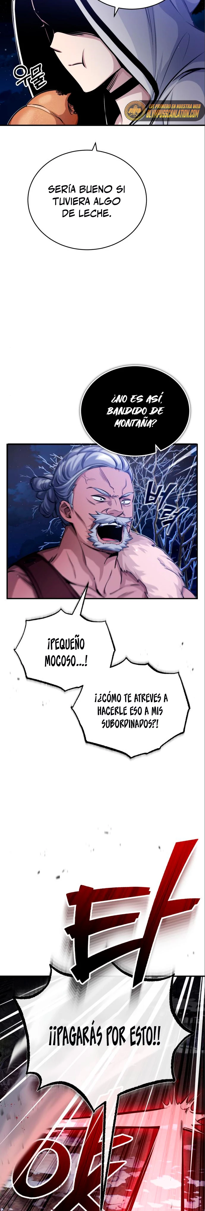 Read El Mago Oscuro Se Reencarna Despues De 66666 años ES Manga Online