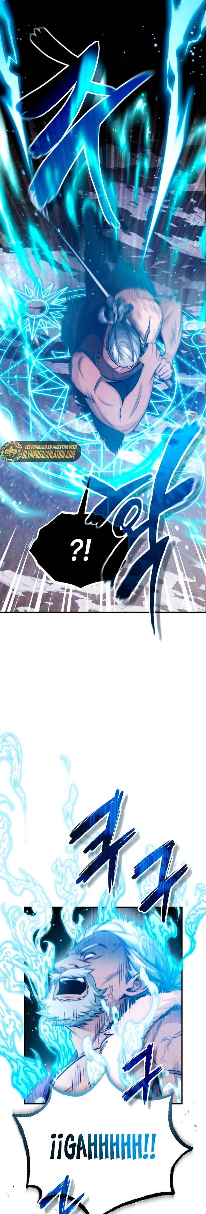 Read El Mago Oscuro Se Reencarna Despues De 66666 años ES Manga Online