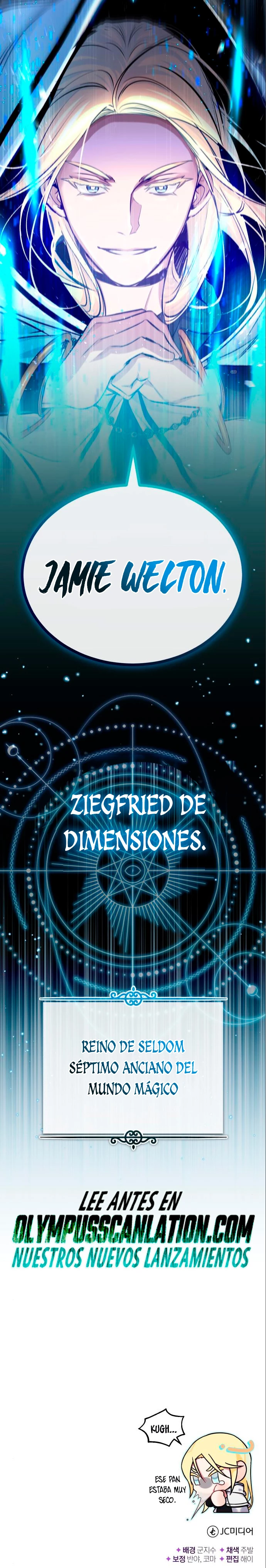 Read El Mago Oscuro Se Reencarna Despues De 66666 años ES Manga Online
