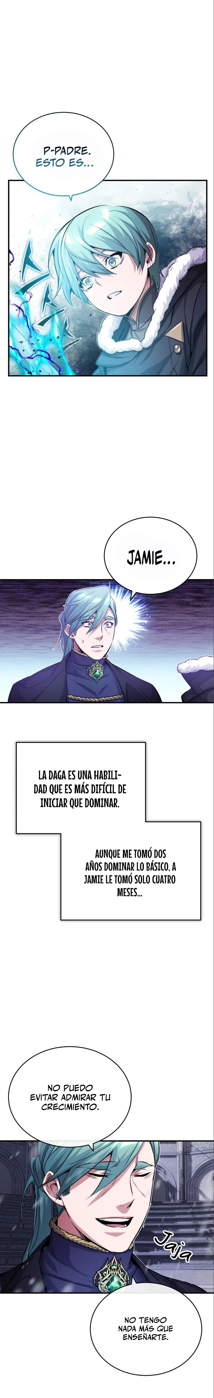Read El Mago Oscuro Se Reencarna Despues De 66666 años ES Manga Online
