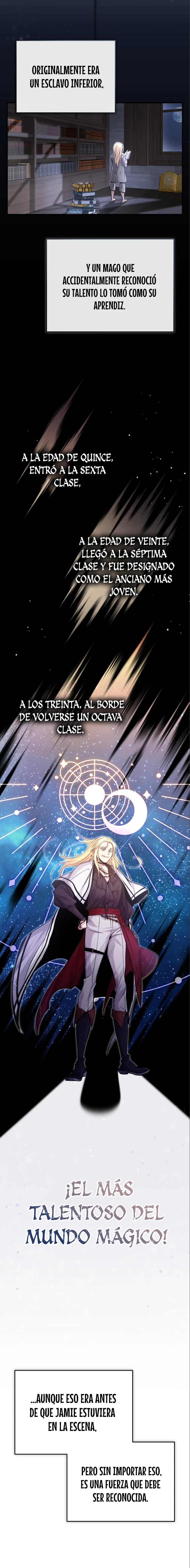 Read El Mago Oscuro Se Reencarna Despues De 66666 años ES Manga Online