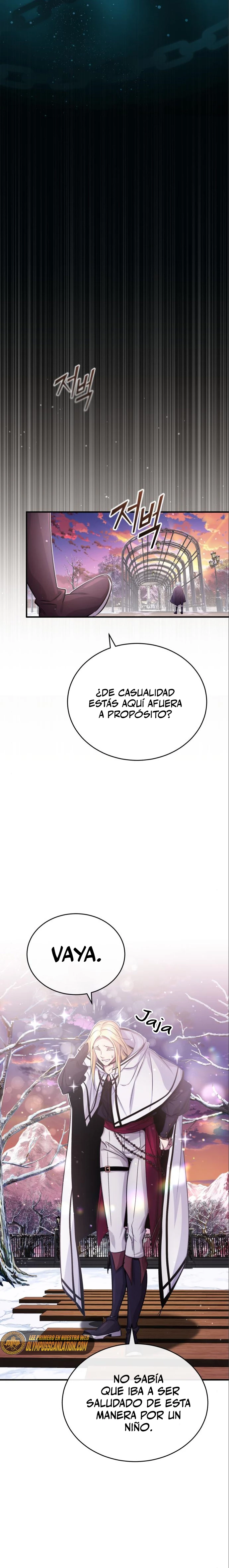 Read El Mago Oscuro Se Reencarna Despues De 66666 años ES Manga Online