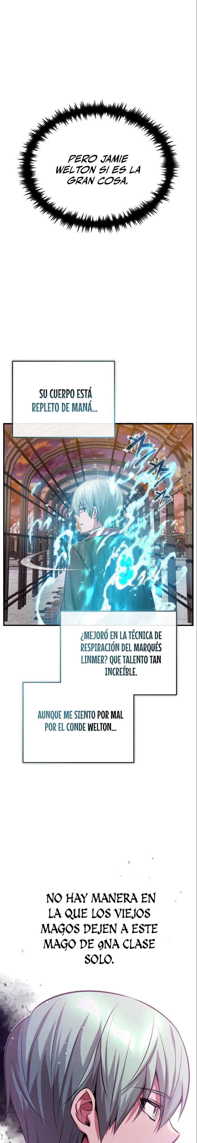Read El Mago Oscuro Se Reencarna Despues De 66666 años ES Manga Online