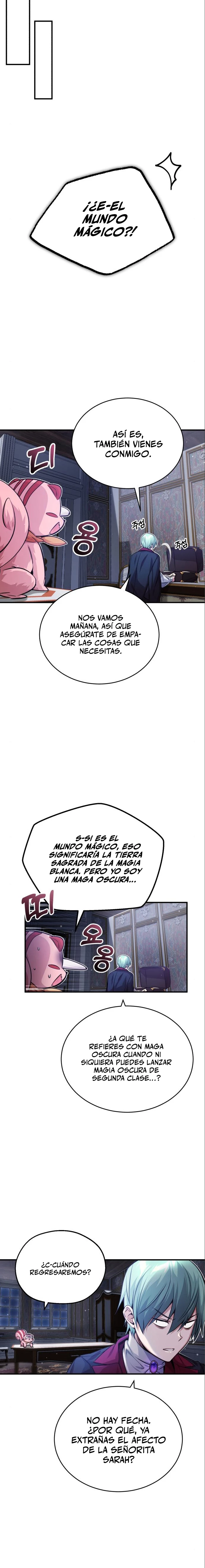 Read El Mago Oscuro Se Reencarna Despues De 66666 años ES Manga Online