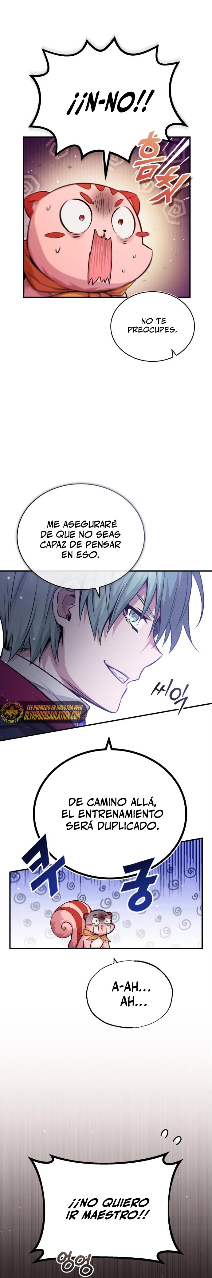 Read El Mago Oscuro Se Reencarna Despues De 66666 años ES Manga Online
