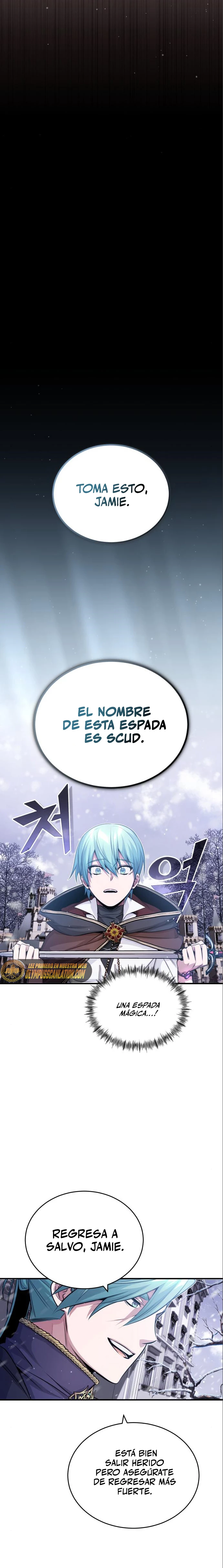 Read El Mago Oscuro Se Reencarna Despues De 66666 años ES Manga Online