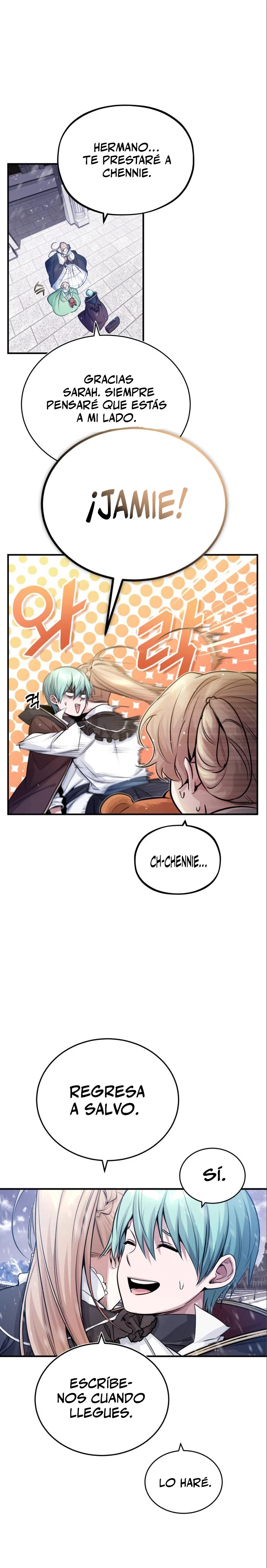 Read El Mago Oscuro Se Reencarna Despues De 66666 años ES Manga Online