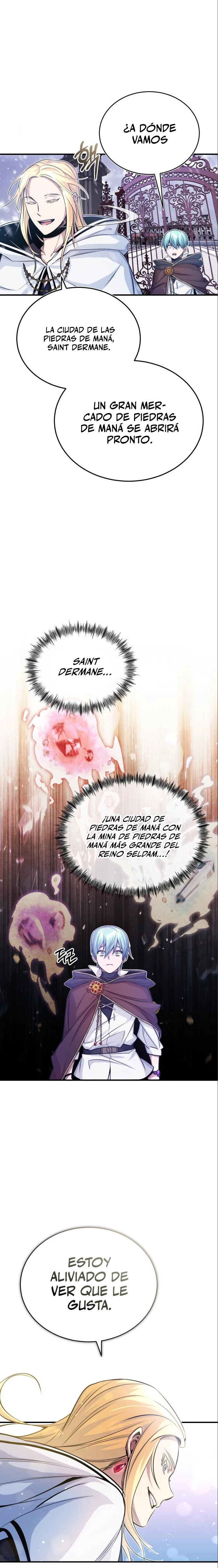 Read El Mago Oscuro Se Reencarna Despues De 66666 años ES Manga Online