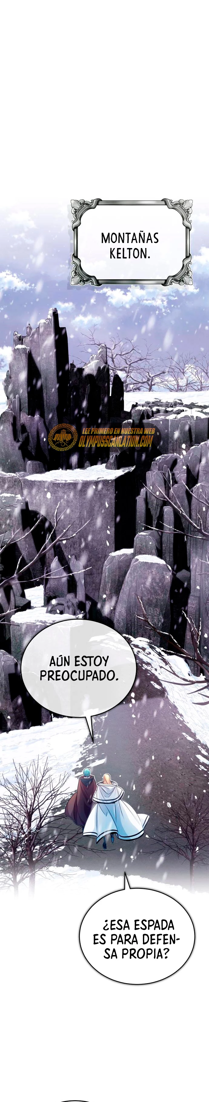 Read El Mago Oscuro Se Reencarna Despues De 66666 años ES Manga Online
