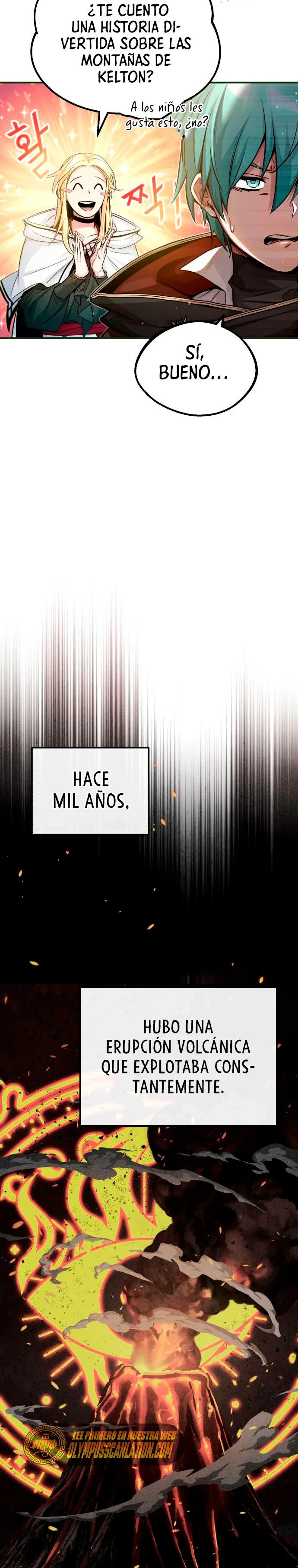 Read El Mago Oscuro Se Reencarna Despues De 66666 años ES Manga Online