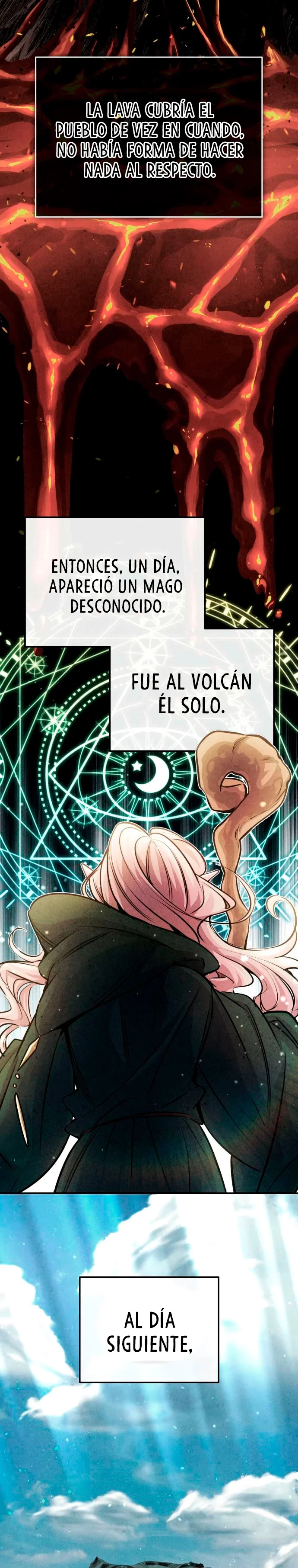 Read El Mago Oscuro Se Reencarna Despues De 66666 años ES Manga Online