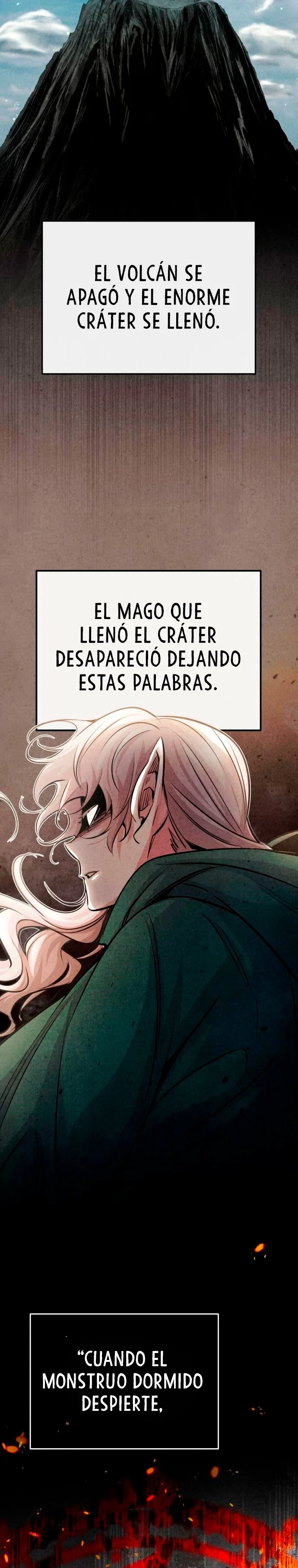 Read El Mago Oscuro Se Reencarna Despues De 66666 años ES Manga Online