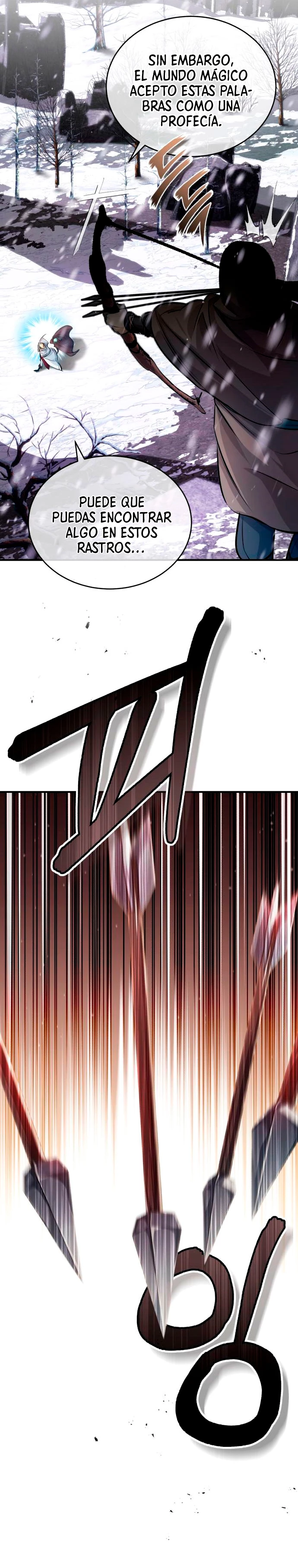 Read El Mago Oscuro Se Reencarna Despues De 66666 años ES Manga Online