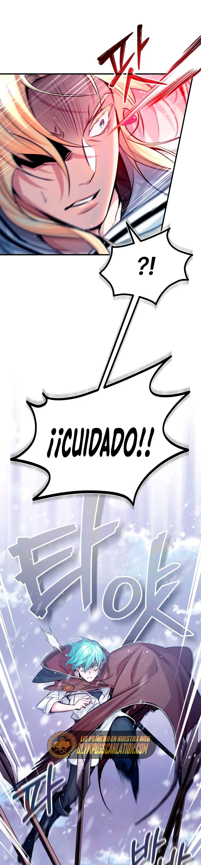 Read El Mago Oscuro Se Reencarna Despues De 66666 años ES Manga Online