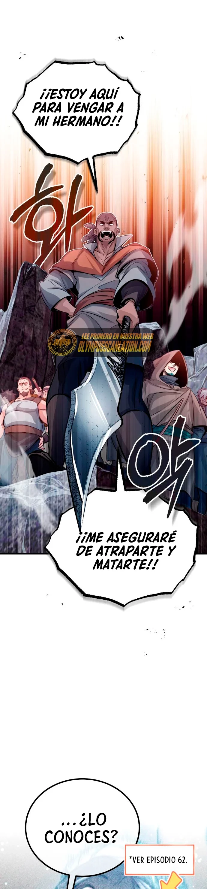 Read El Mago Oscuro Se Reencarna Despues De 66666 años ES Manga Online