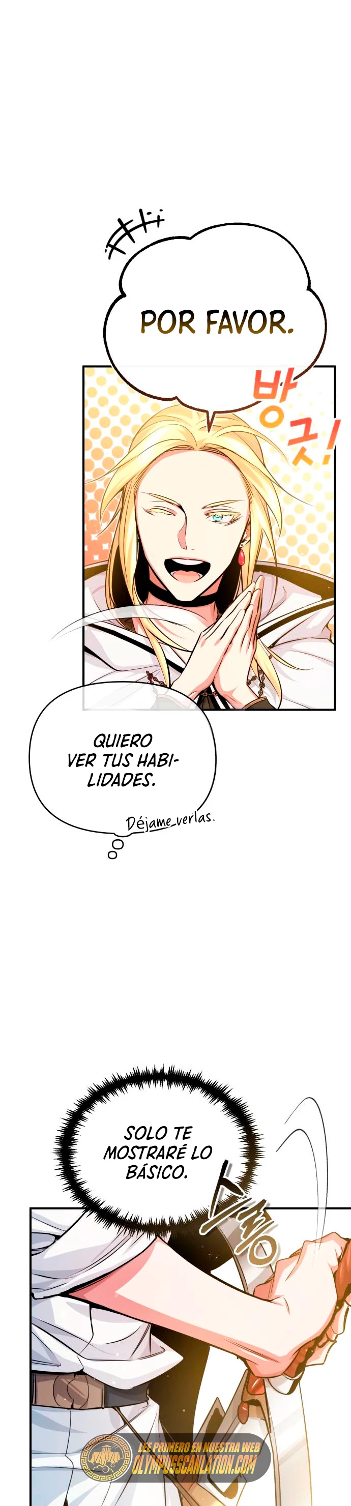 Read El Mago Oscuro Se Reencarna Despues De 66666 años ES Manga Online