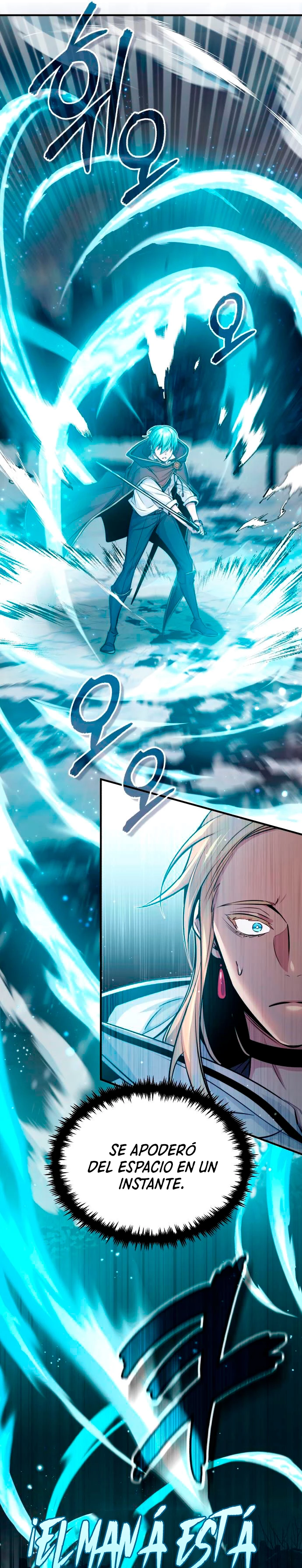 Read El Mago Oscuro Se Reencarna Despues De 66666 años ES Manga Online