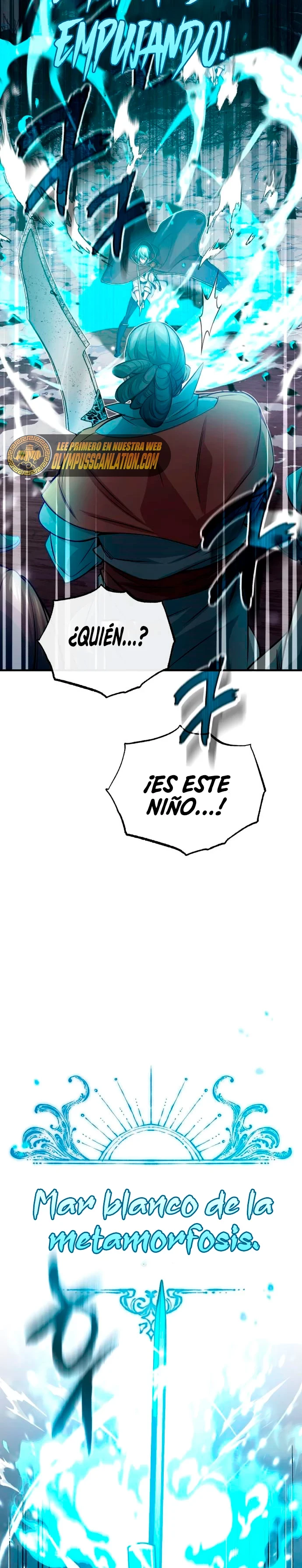 Read El Mago Oscuro Se Reencarna Despues De 66666 años ES Manga Online