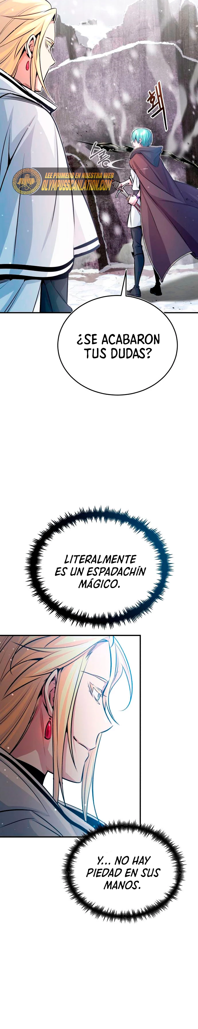 Read El Mago Oscuro Se Reencarna Despues De 66666 años ES Manga Online