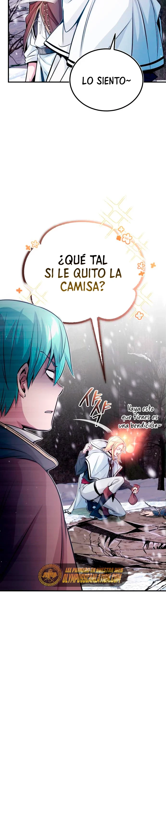 Read El Mago Oscuro Se Reencarna Despues De 66666 años ES Manga Online