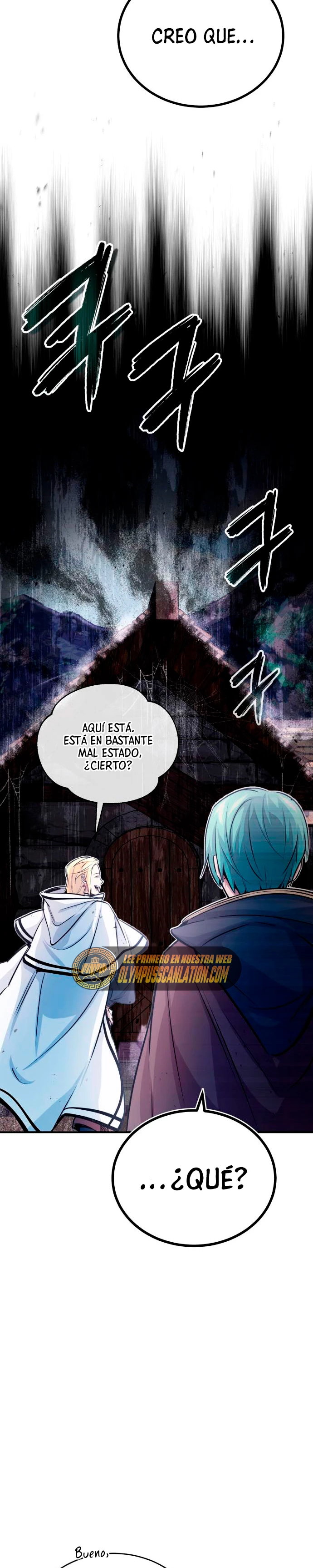 Read El Mago Oscuro Se Reencarna Despues De 66666 años ES Manga Online