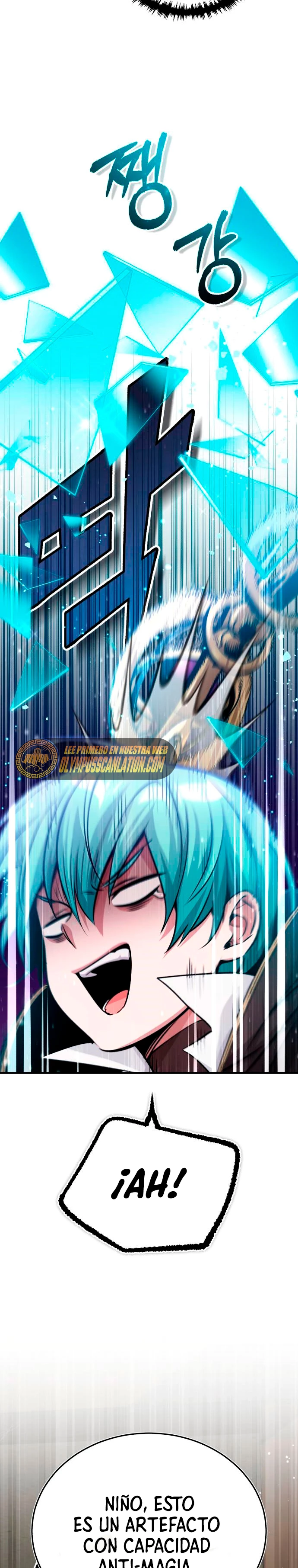 Read El Mago Oscuro Se Reencarna Despues De 66666 años ES Manga Online