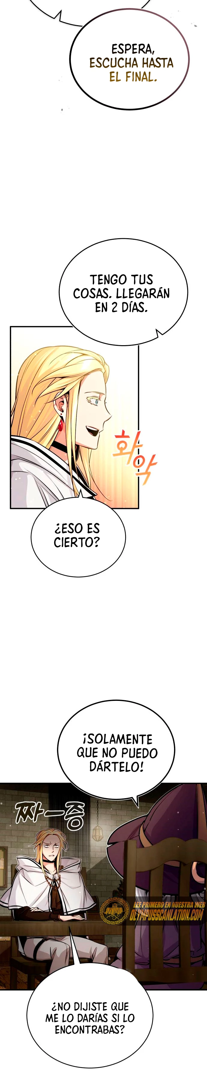 Read El Mago Oscuro Se Reencarna Despues De 66666 años ES Manga Online