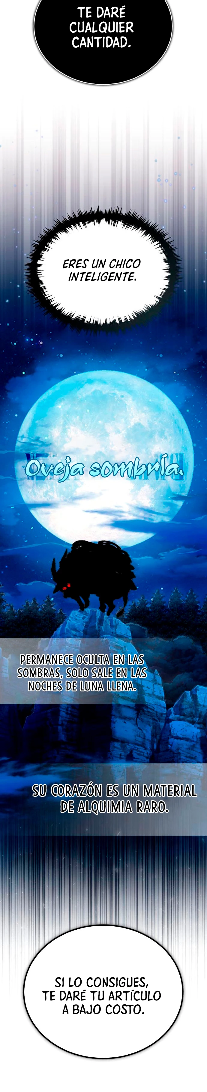 Read El Mago Oscuro Se Reencarna Despues De 66666 años ES Manga Online