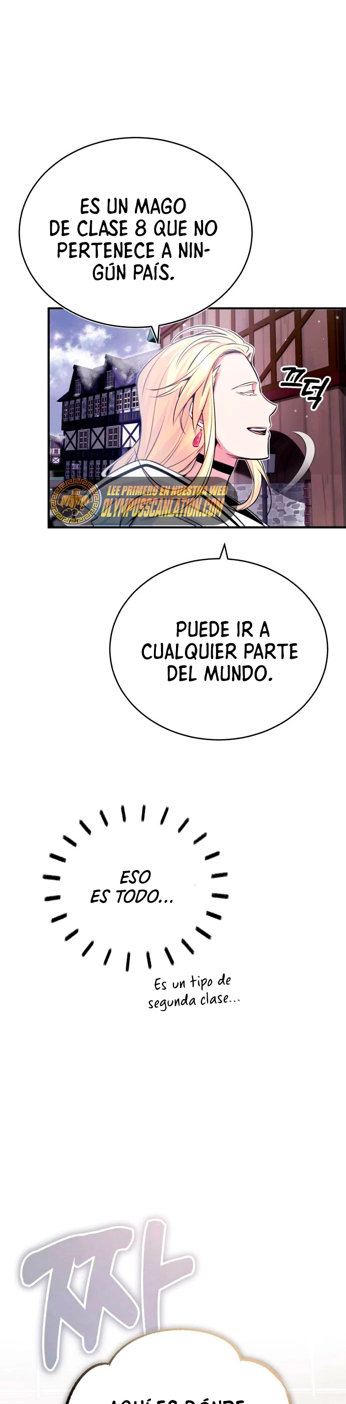 Read El Mago Oscuro Se Reencarna Despues De 66666 años ES Manga Online