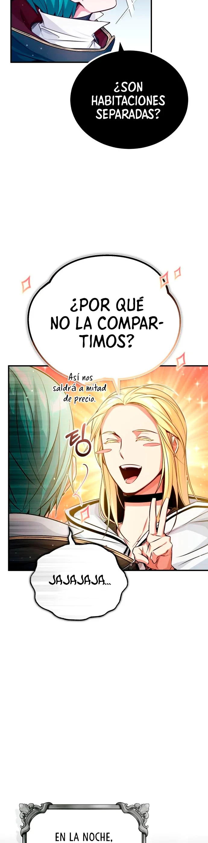 Read El Mago Oscuro Se Reencarna Despues De 66666 años ES Manga Online