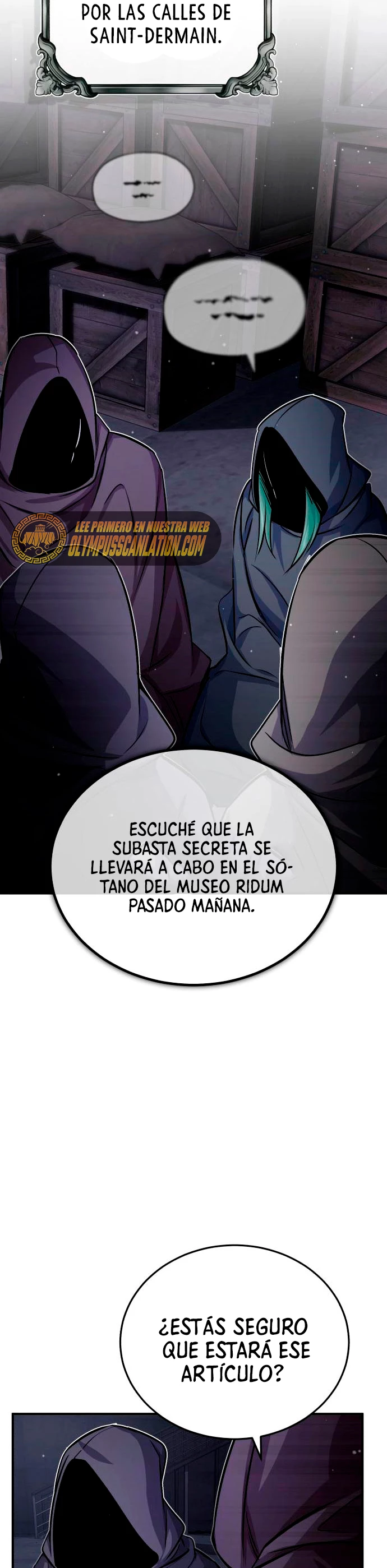 Read El Mago Oscuro Se Reencarna Despues De 66666 años ES Manga Online