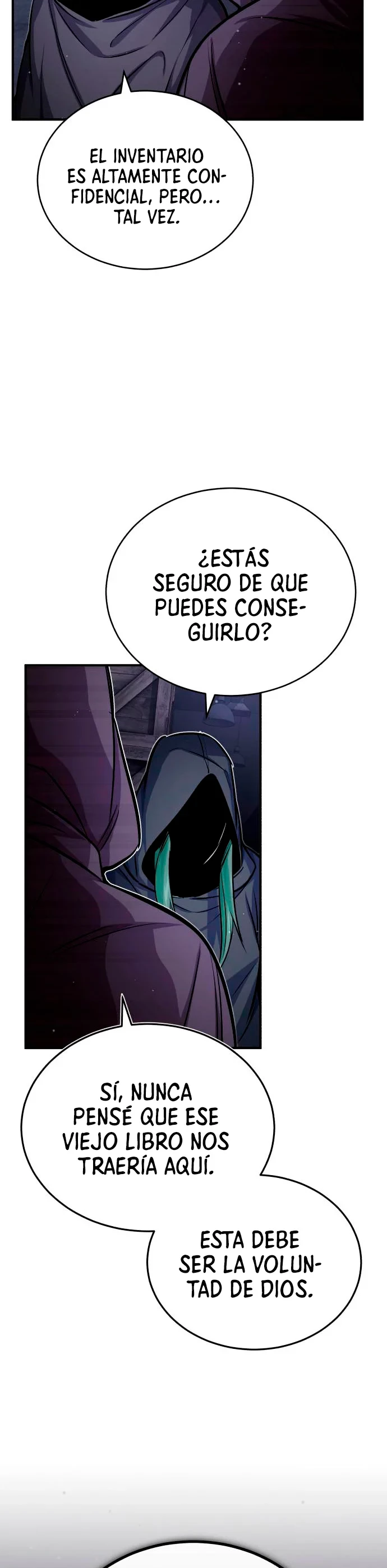 Read El Mago Oscuro Se Reencarna Despues De 66666 años ES Manga Online