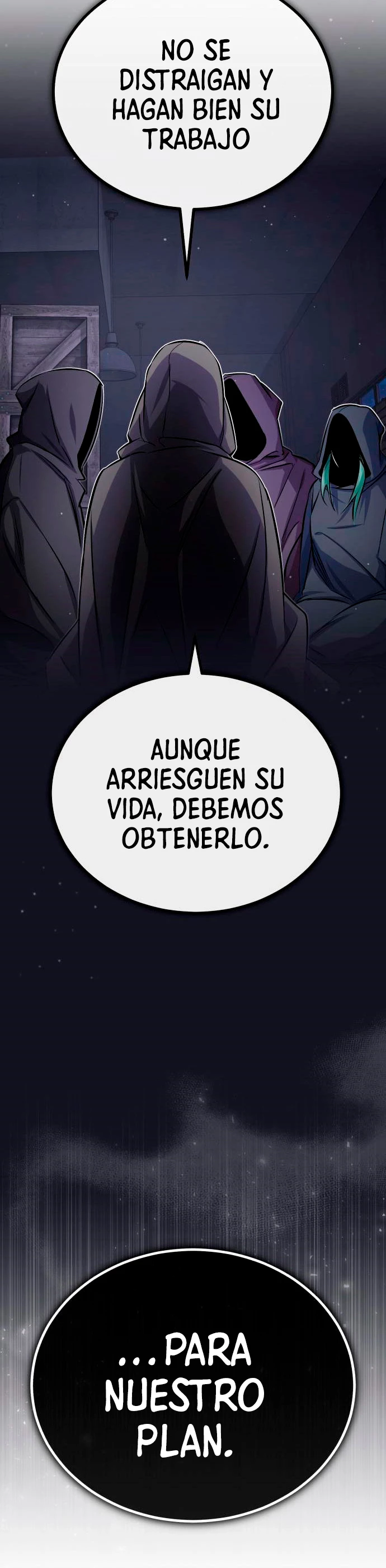 Read El Mago Oscuro Se Reencarna Despues De 66666 años ES Manga Online